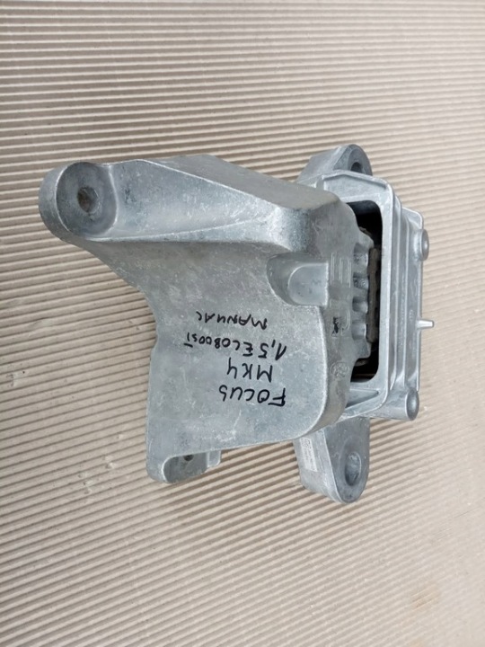 фото №10, Ford focus mk4 1.5 eco. подушка коробки коробка передач jx61-7m121-ed