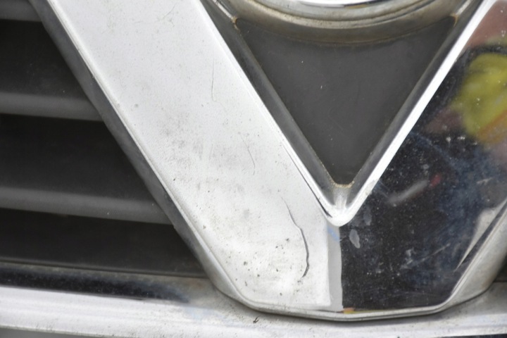 фото №4, Решітка радіатора opel zafira b ii