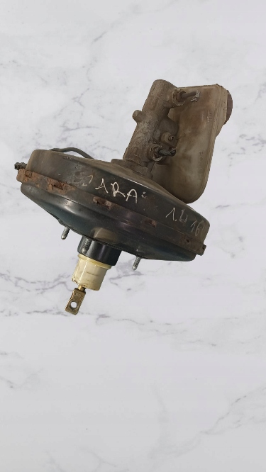 фото №1, Усилитель тормоза citroen xsara 1.6b i 03r