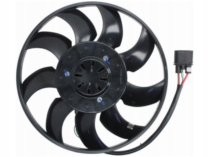 фото №1, Вентилятор радіатор audi a7 4g 3.0 a6 c7 3.0 a5 8t 3.0 4.2 8f 3.0 4.2
