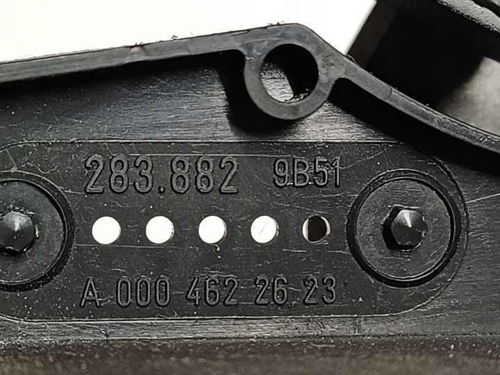 фото №8, Mercedes c-klasa w203 00-07 2.2cdi перемикач комбінований кермовий/підкермовий 0005452310