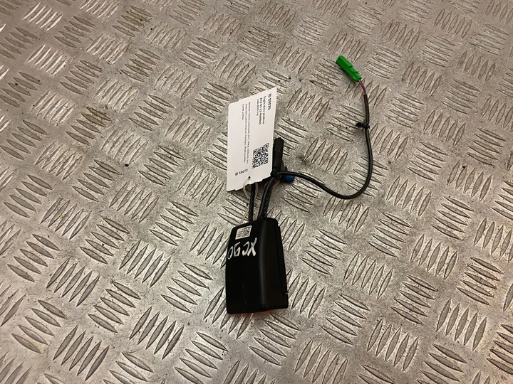 фото №5, Volvo xc90 скоба передньої ременя безпеки