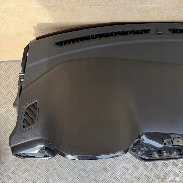 фото №8, Торпедо комплектная подушка консоль ремни капот ford puma ii st-line 2021 год