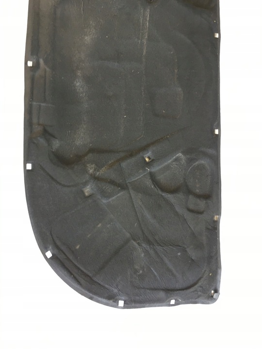 фото №15, Шумоізоляція капота audi a4 b6 b7 європа підкладка