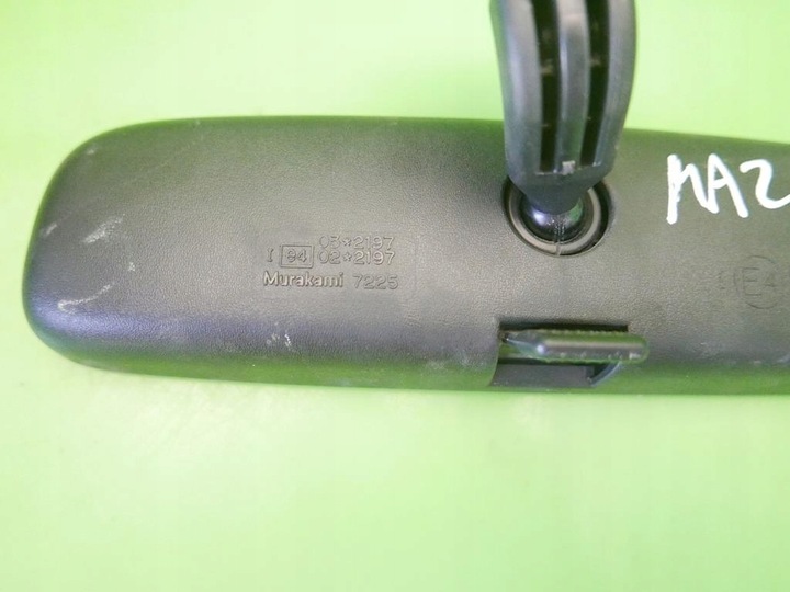 фото №6, Зеркало внутренние заднего вида mazda 5 i cr 05-07