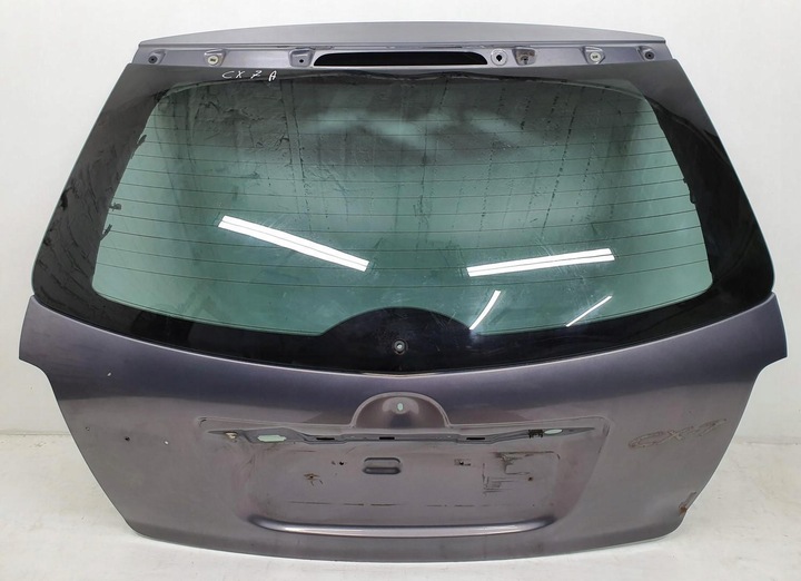 фото №1, Крышка багажника задняя стекло зад 32s mazda cx-7