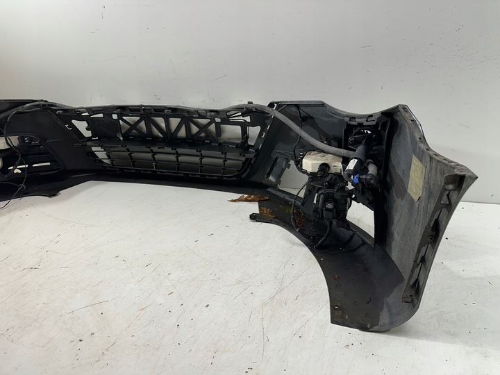 фото №13, Бампер перед volkswagen passat cc