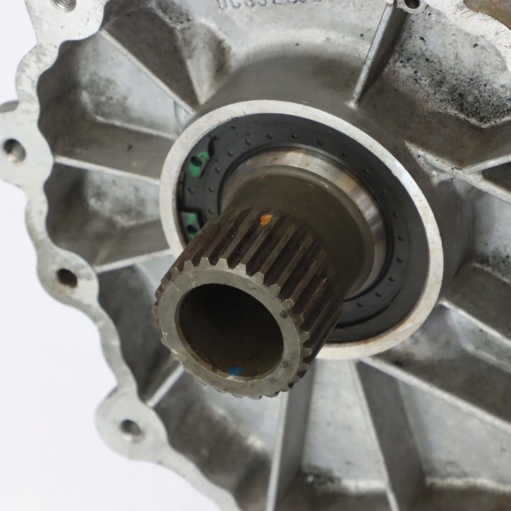 фото №11, Mercedes ml w164 r w251 міст редуктор коробки a2512802100