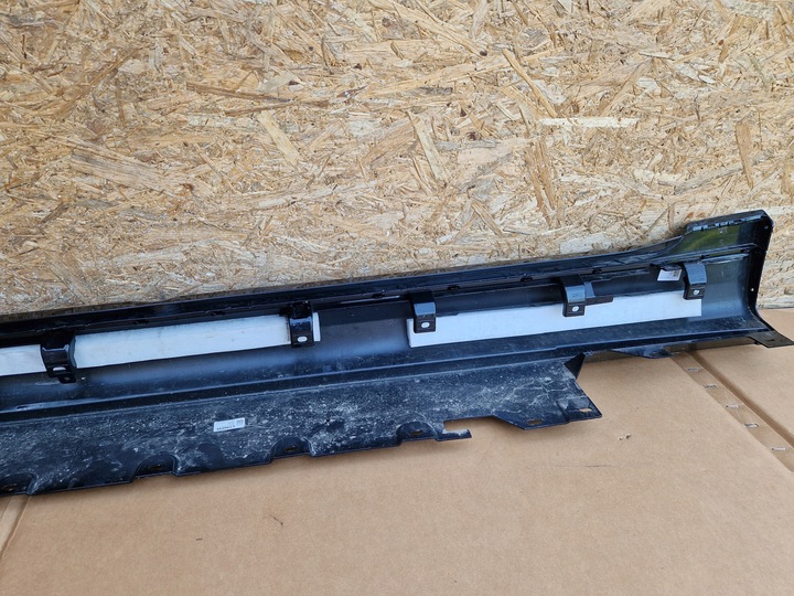 фото №9, Планка пороговая правая bmw 7 i7 g70