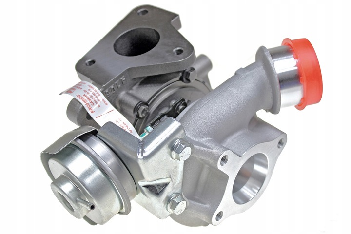 фото №9, Новая турбина 4933501120 mitsubishi 2.2di-d 4n14030