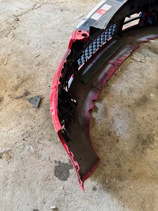 фото №8, Audi a4 b7 бампер перед sline