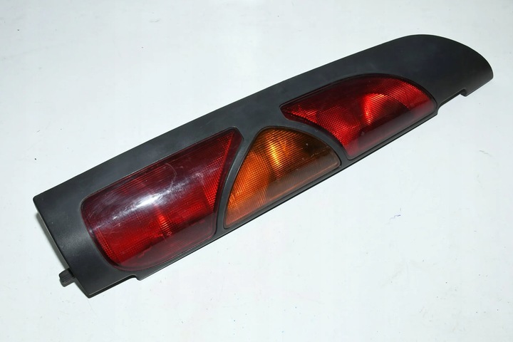 фото №1, Лампа левый зад 8200103284 renault kangoo i 1998-2003 дверь распашные вкладка
