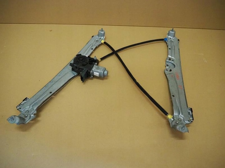 фото №1, Механизм опускная стёкла правые перед espace v