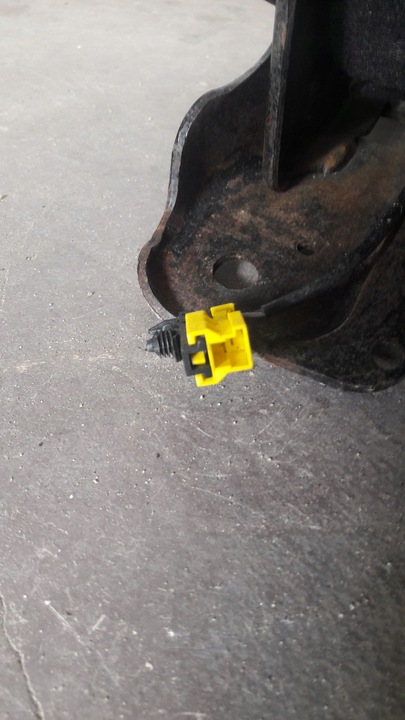 фото №6, Спинка сидіння правий зад mercedes ml w166