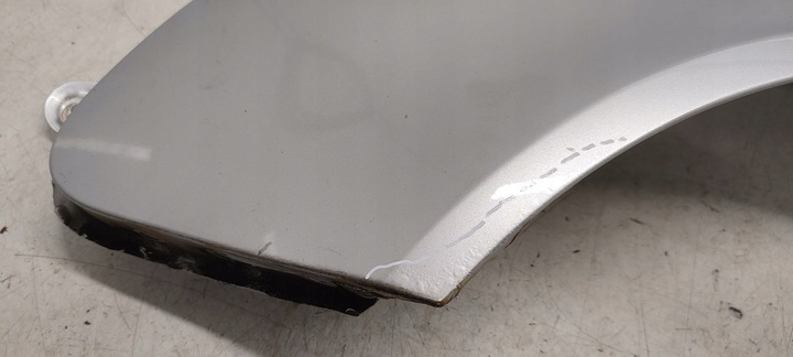 фото №7, Крило лівий перед переднє audi a4 b7 ly7w