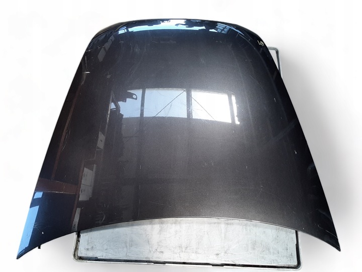 фото №4, Audi a6 s6 c6 капот крышка двигателя 4f