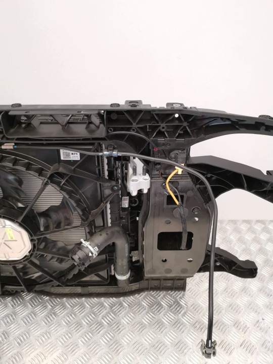 фото №10, Hyundai tucson iv рестайлінг 24- передня панель комплектний 1.6 t-gdi