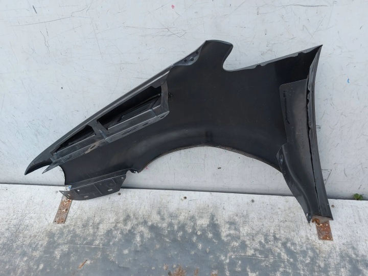 фото №13, Volkswagen touran i 1 1t 03-07 праве крило передній перед