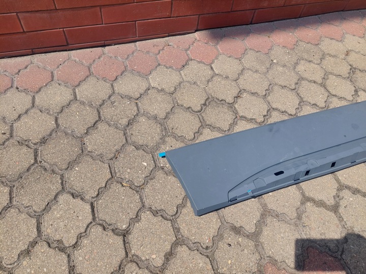 фото №3, Seat ateca планка двері права зад 575854950