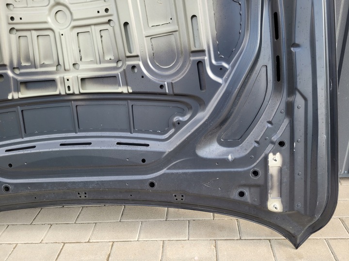 фото №9, Капот передня кришка двигуна bmw 7 f01 f02 475-5831