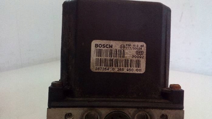 фото №8, Насос abs audi a4 b6 1,9 tdi 0265225048