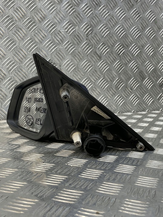 фото №6, Bmw f10 дзеркало ліві 3 pin передній рестайлінг англієць uk