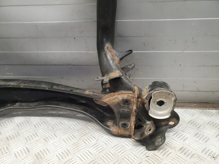 фото №7, Audi a4 s4 b9 8w0505235ad з задний балка задние