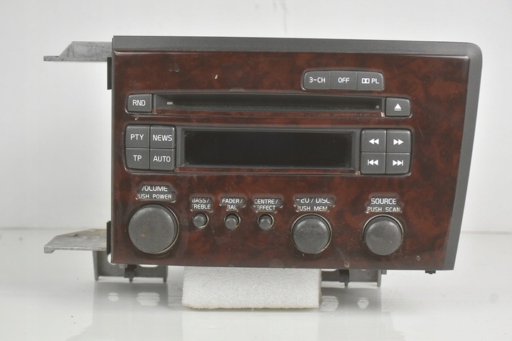 фото №3, Радио volvo v70 ii 8651155