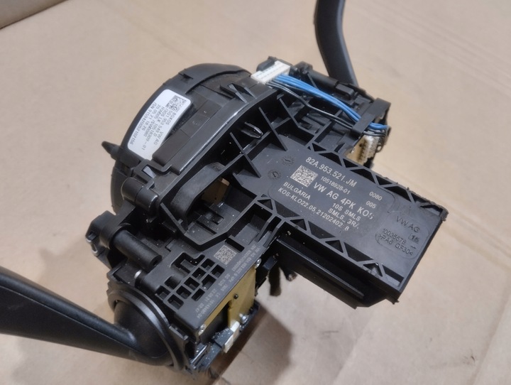 фото №9, Audi q2 q3 83a переключатель комбинированный 82a953521jm 5q1953549d