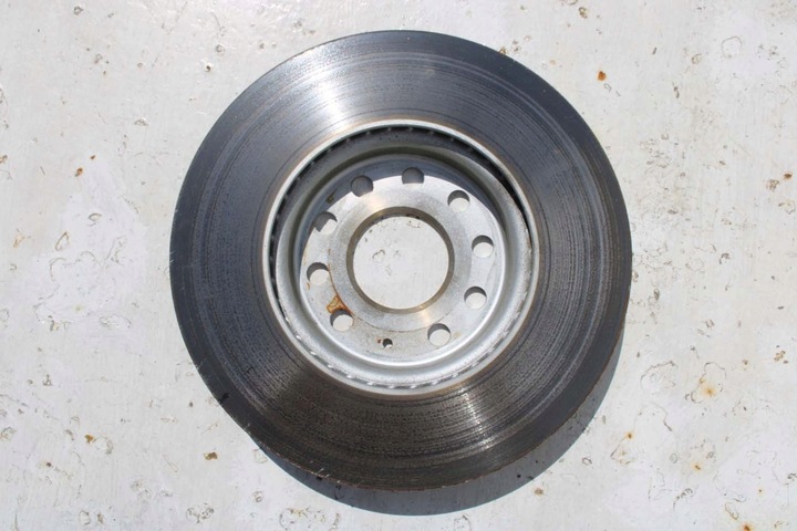 фото №6, Audi q2 vw golf 7 диск гальмівна 5q0615301h 1k0615301t 8v0615123 8v069815