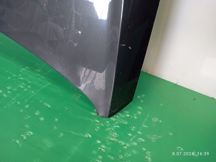 фото №6, Капот кришка двигуна opel tigra b