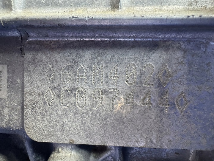 фото №13, Двигатель электрический renault megnane v e-tech 6am-402 290036443r c097444