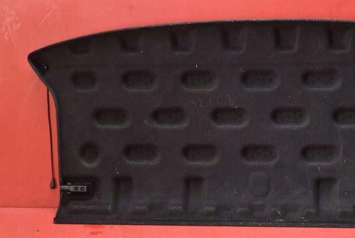 фото №7, Полиця багажника seat ibiza 3 iii 6l 3d 02-06