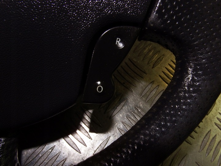 фото №8, Руль подушка круиз-контроль кожа renault scenic megane ii рестайлинг fl