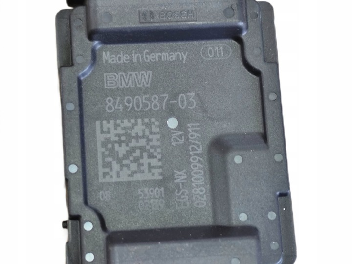 фото №11, Bmw 1 f70 датчик тиску вихлопних газів nox зонд 8490587 13628490587 новий org