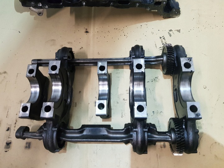 фото №13, Блок  двигуна r6540112300 mercedes w213 w205 2.0 cdi 654920