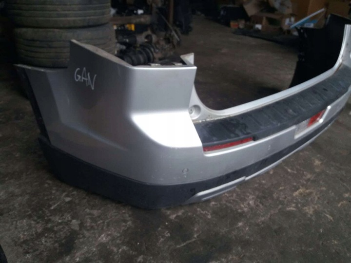 фото №3, Chevrolet orlando бампер зад задний gan pdc