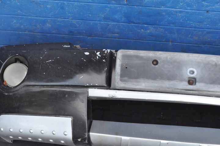 фото №11, Jeep grand cherokee iii wh wk бампер перед переднее 5kb75trmad 5kb781xrad