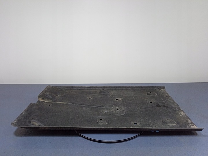 фото №1, Insignia b защита шасси левая