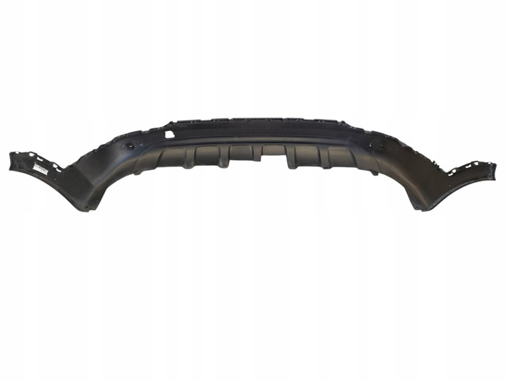 фото №12, Kia sportage 4 iv ql 2015 - 2018 бампер спойлер зад