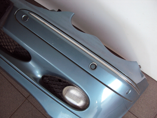 фото №6, Бампер перед переднє mercedes w203 c-klasa 941