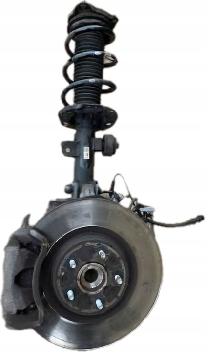 фото №1, Mcperson поворотный кулак амортизатор левый kia sorento iv 1.6 hev 54650-p20008