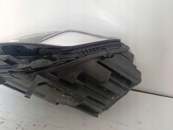 фото №10, Лампа ліва передня audi a4 b9 рестайлінг 8w0 повний led