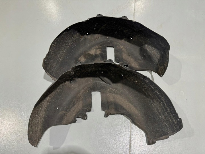 фото №1, Porsche macan s 95b рестайлінг 21- підкрилок зад задні ліві