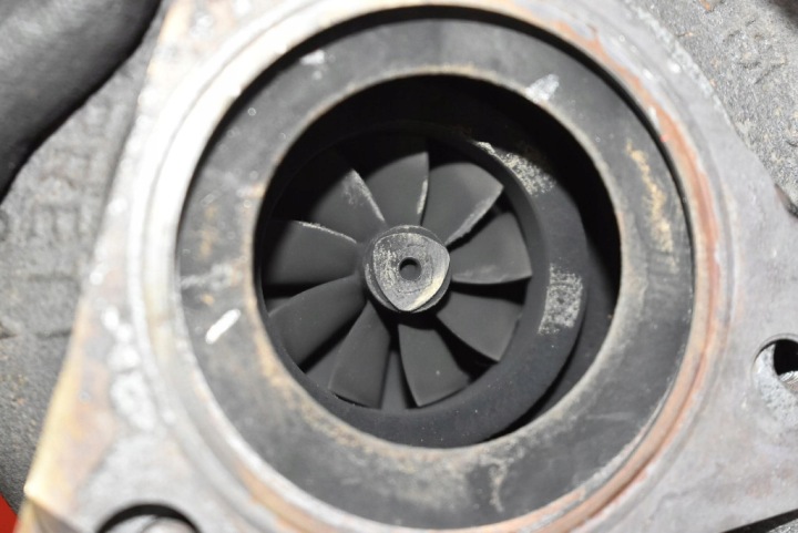 фото №9, Турбонагнетатель турбина 8200638766 renault laguna 3 iii 2.0 dci 131 km 07-11