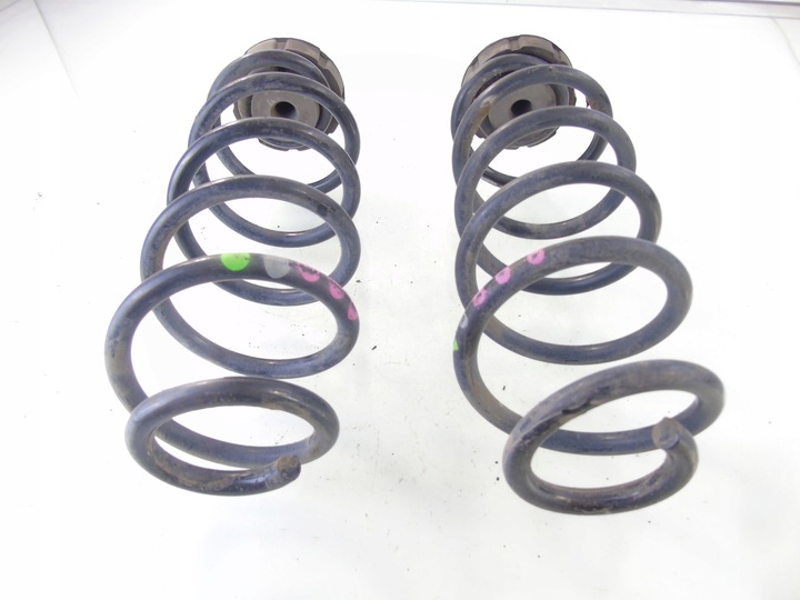 фото №9, Audi a5 8t пружина пружины зад 3.0 tdi quattro