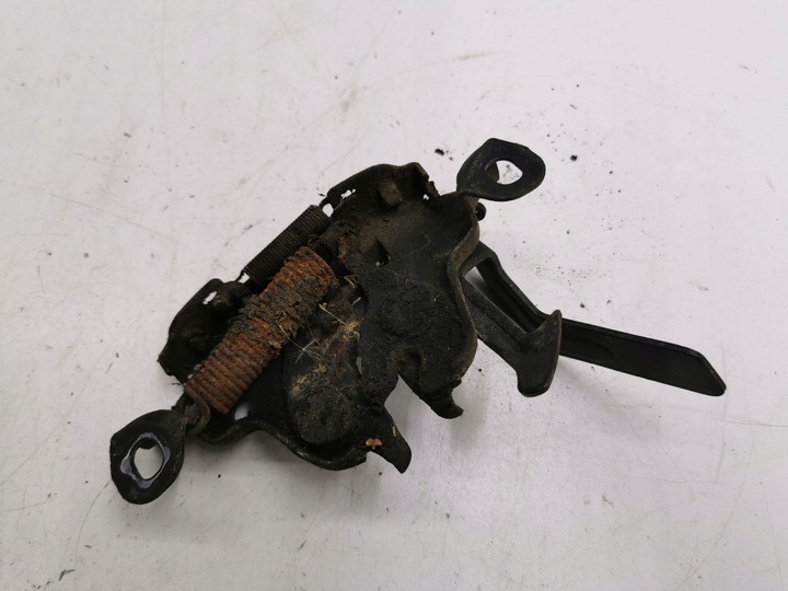 фото №5, Nissan x-trail t31 замок капота 2008