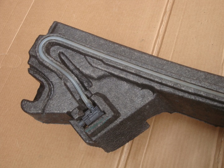 фото №6, Mercedes a213 рестайлінг абсорбер захист пішоходів