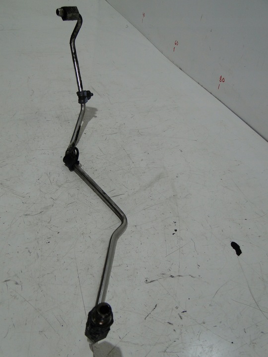 фото №5, Audi a2 1.4tdi шланг шланг трубка кондиционера