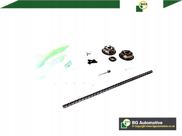 фото №2, Набір ланцюг розподільний вал peugeot 207 sw 1.6 16v wk